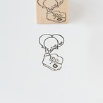 【在庫限り】ぷかぷか幼稚園 | はんこ