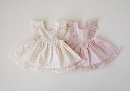 【即納】<flo>  Susan apron