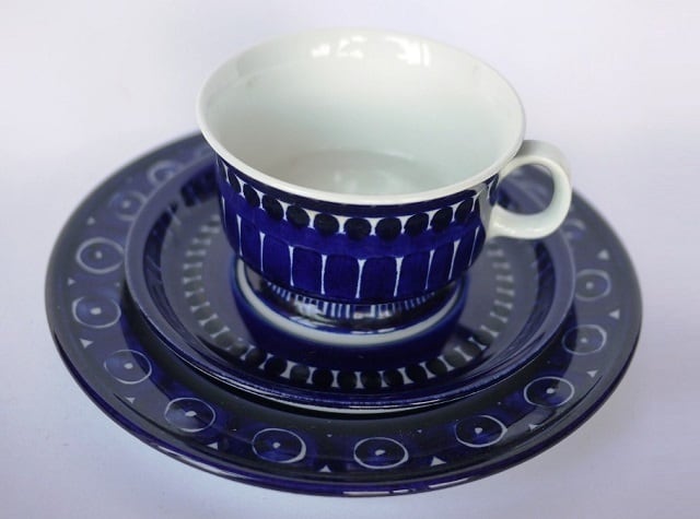 アラビア ARABIA バレンシア VALENCIA トリオ1客 ウラプロコッペ