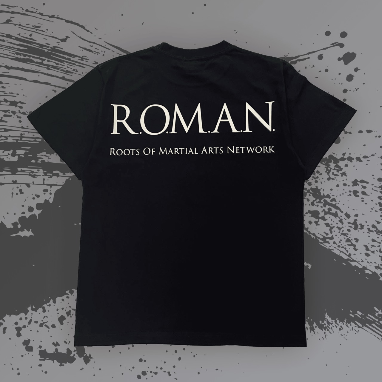 ROMAN オリジナルTシャツ