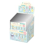 【ロット販売】【10入】シークレットぷっくりキーホルダーティータイム（10種）TD(5915473)