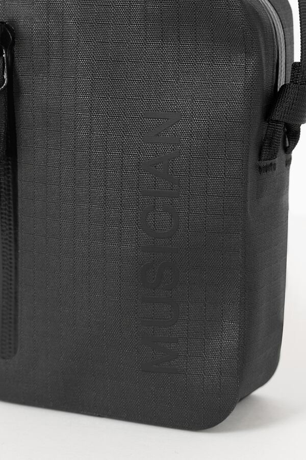 LAD MUSICIAN【ラッドミュージシャン】WELDER MINI SHOULDER BAG( ITEM