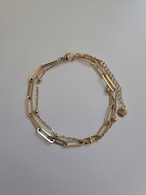 double-chain bracelet thumbnail 1