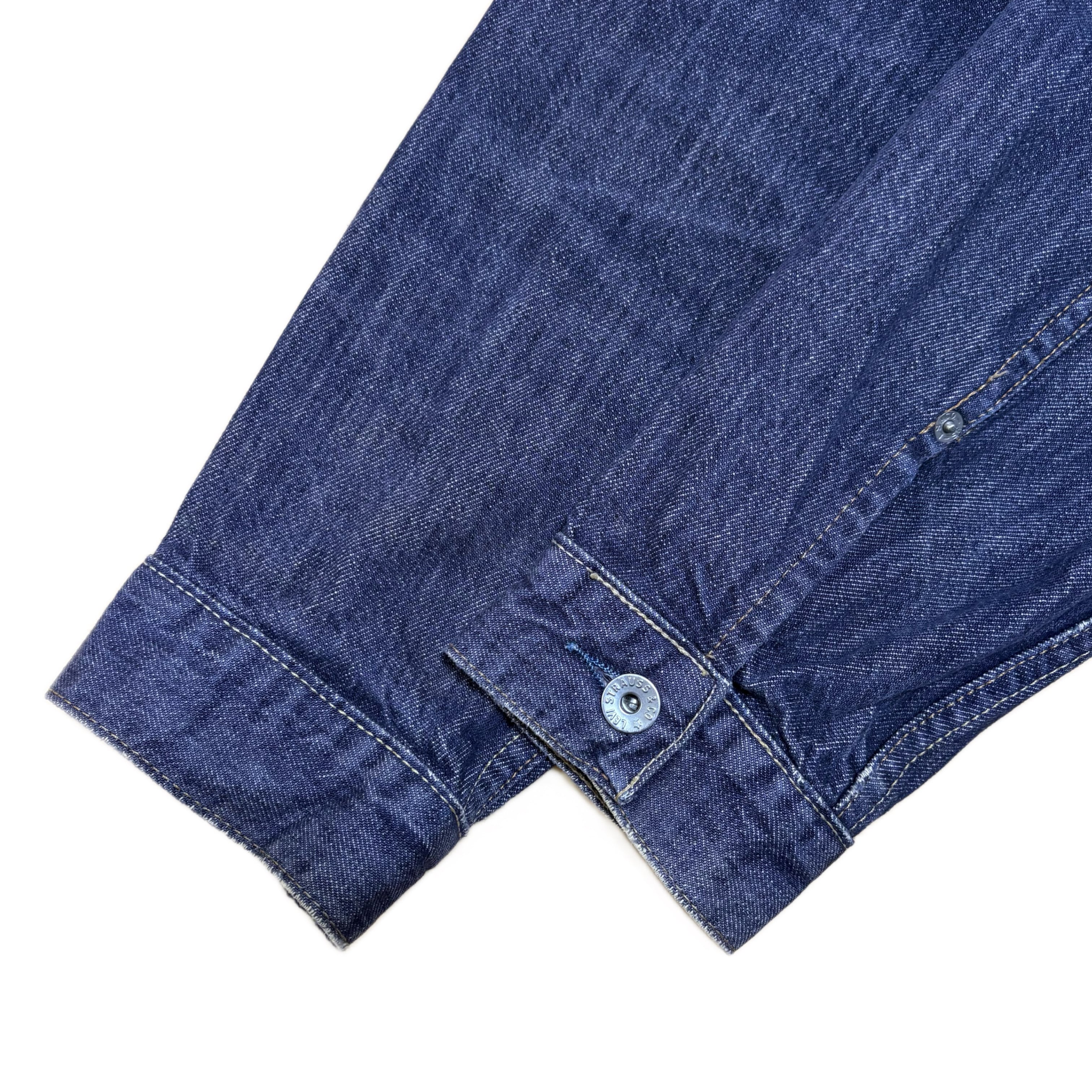 ユーロリーバイス 70501 04 ファースト Lサイズ euro levis ユーロリーバイス 70501 04 1st 大戦モデル EURO Levi's - メルカリ