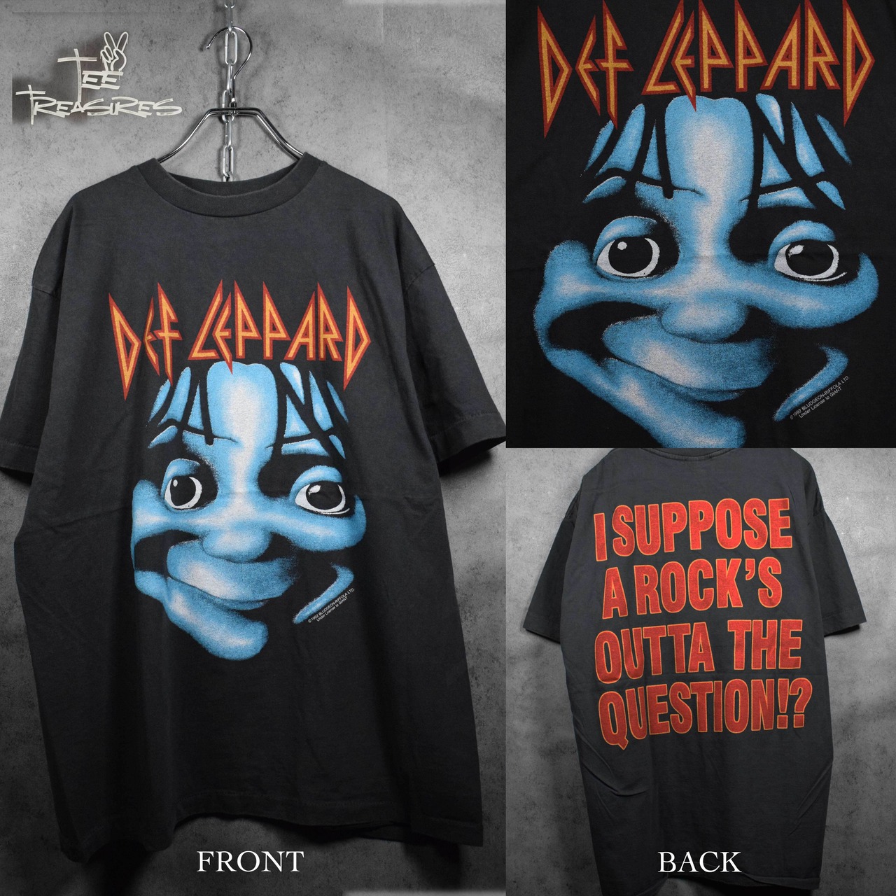 Def Leppard 2【予約商品：4月14日より順次発送】