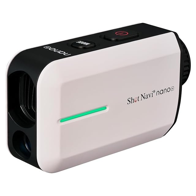 Shot Navi nano 専用 ゴルフ用 レーザー距離計ケース（全3色