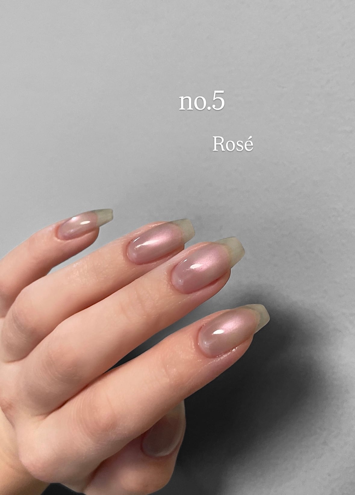 シアロマグ 4色set（no.5-8） | eelnail