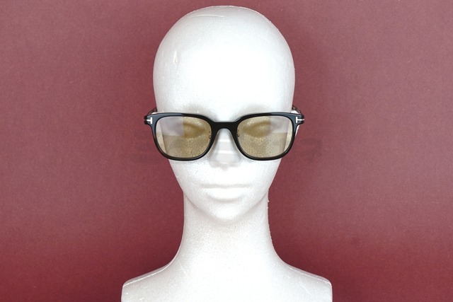 TOM FORD サングラス TF1233-D 52E ウエリントン メンズ レディース おしゃれ 日本企画 アジアンフィット italy イタリア製 トムフォード-5枚目