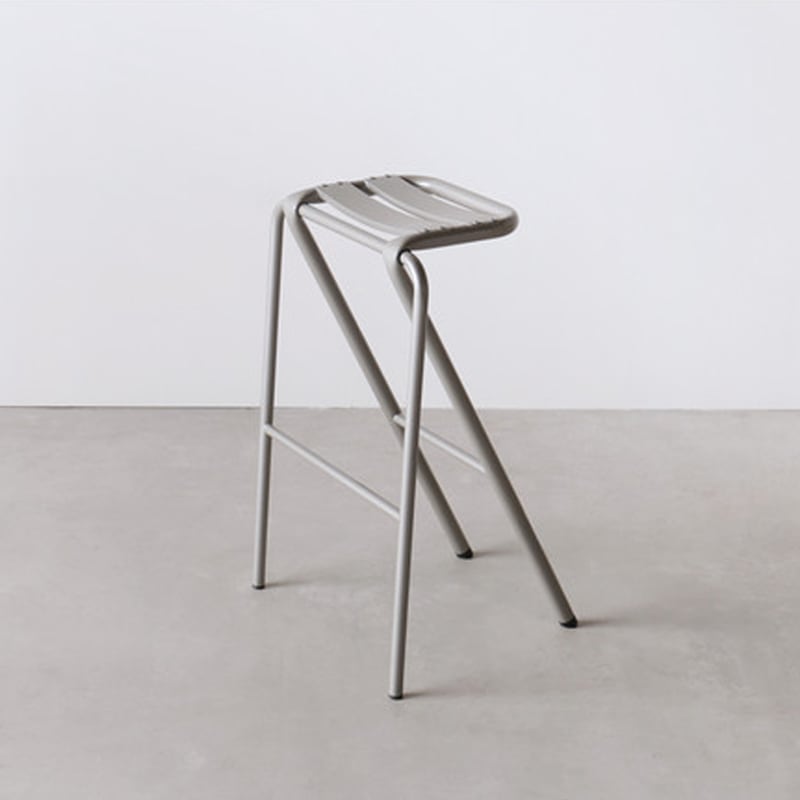 BENT HIGH STOOL［ DUENDE ］ | REAL Style online shop