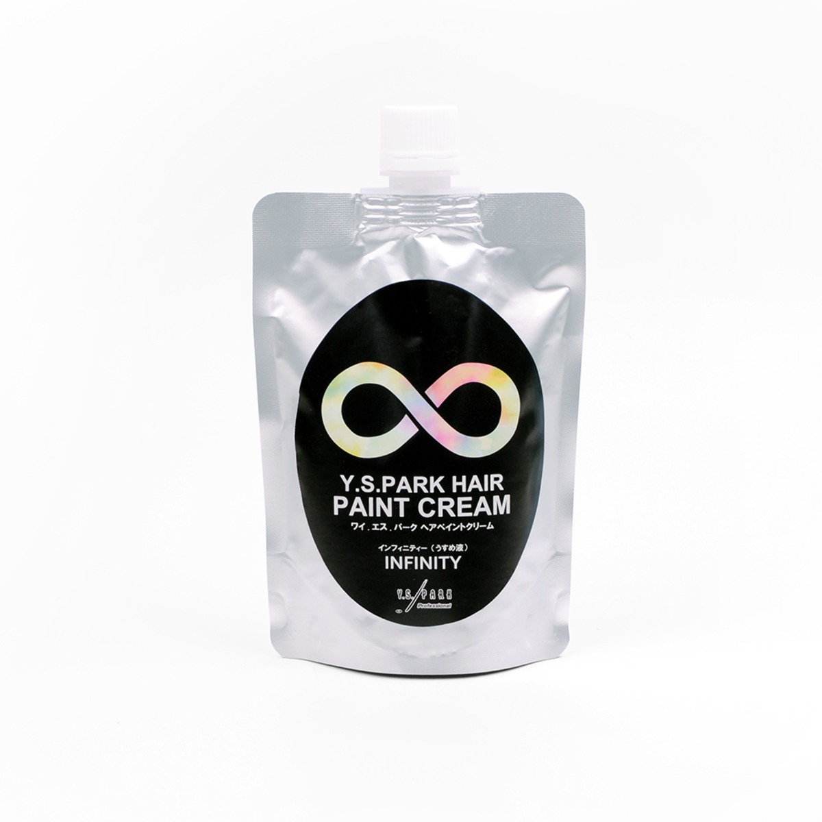 ヘアペントクリーム インフィニティ YSPARK カラートリートメント