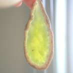 Sun Flower - アゲートヒーリングチャイム / Agate Healing Chime 1259