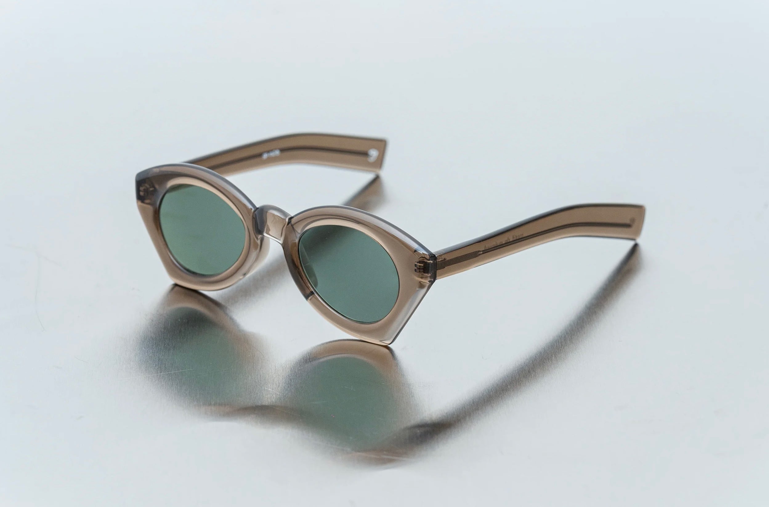 motif de guépard / gp-m2 / brown / zeiss sunlens | Elephant House