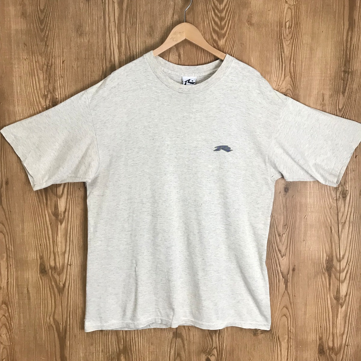 ☆USA製 90s VINTAGE RUSTY 両面プリント 半袖 T-sh Tシャツ サイズ 