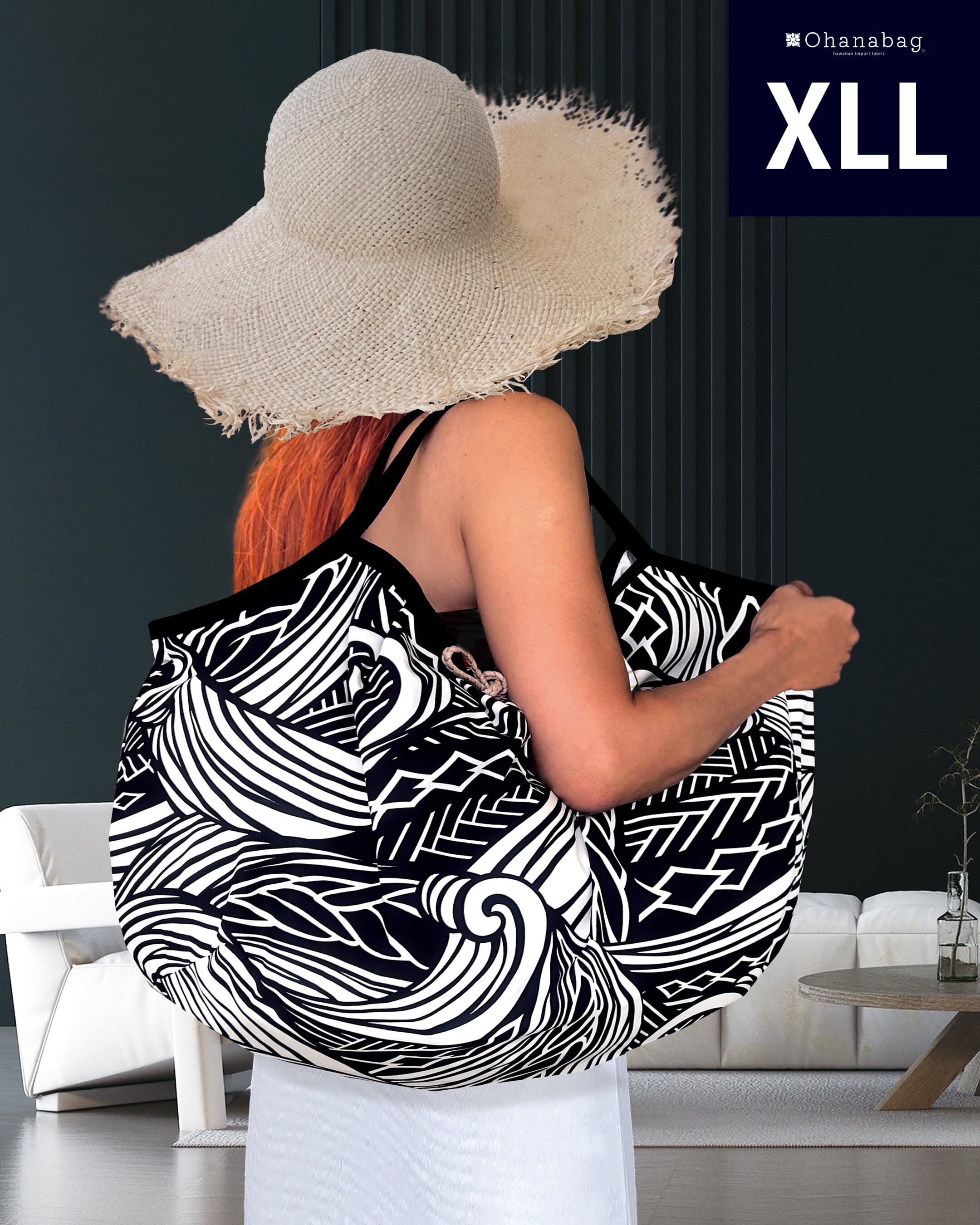 【XLL・ナルタトゥー】Hawaiian_OhanaBag/XLL_011