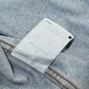 92's EURO LEVI’S 70503 denim jacket