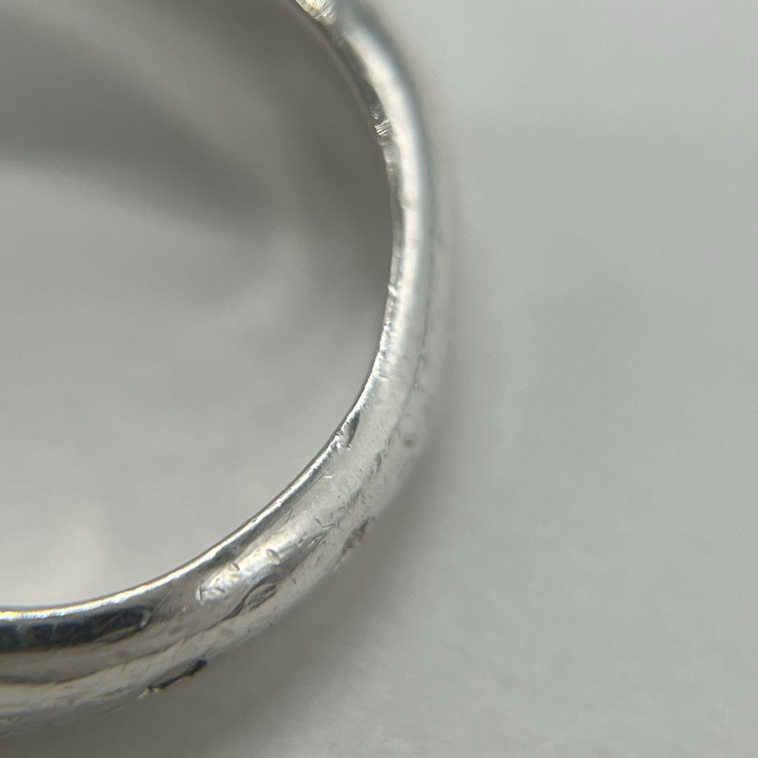 エルメス HERMES トルサード リング サイズ52 SV925 ヴィンテージ エルメス HERMES トルサード リング サイズ52 SV925