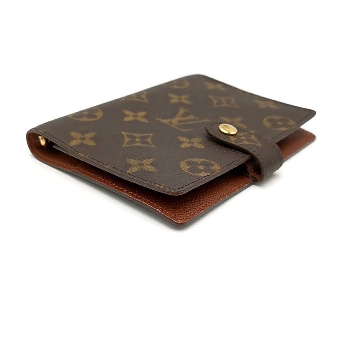 LOUIS VUITTON ルイ ヴィトン 手帳カバー 手帳ケース R20896 築き上げ 