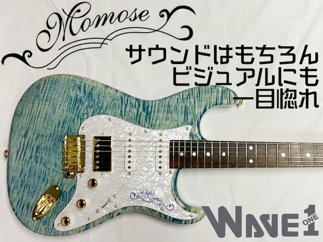 Momose】MC-MV-PURE WHITE TOCHI SP'24/J〈限定生産12本 Momose】MC-MV-PURE WHITE TOCHI SP'24/J〈限定生産12本