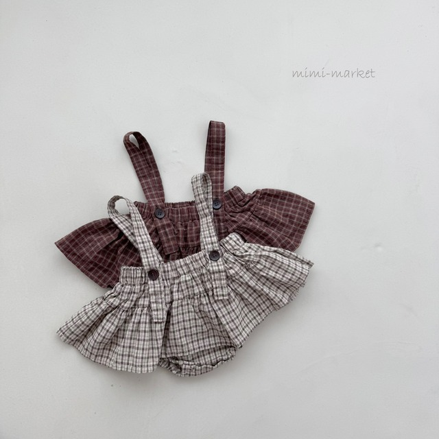 【即納】mimimarket/Ronacang Skirt