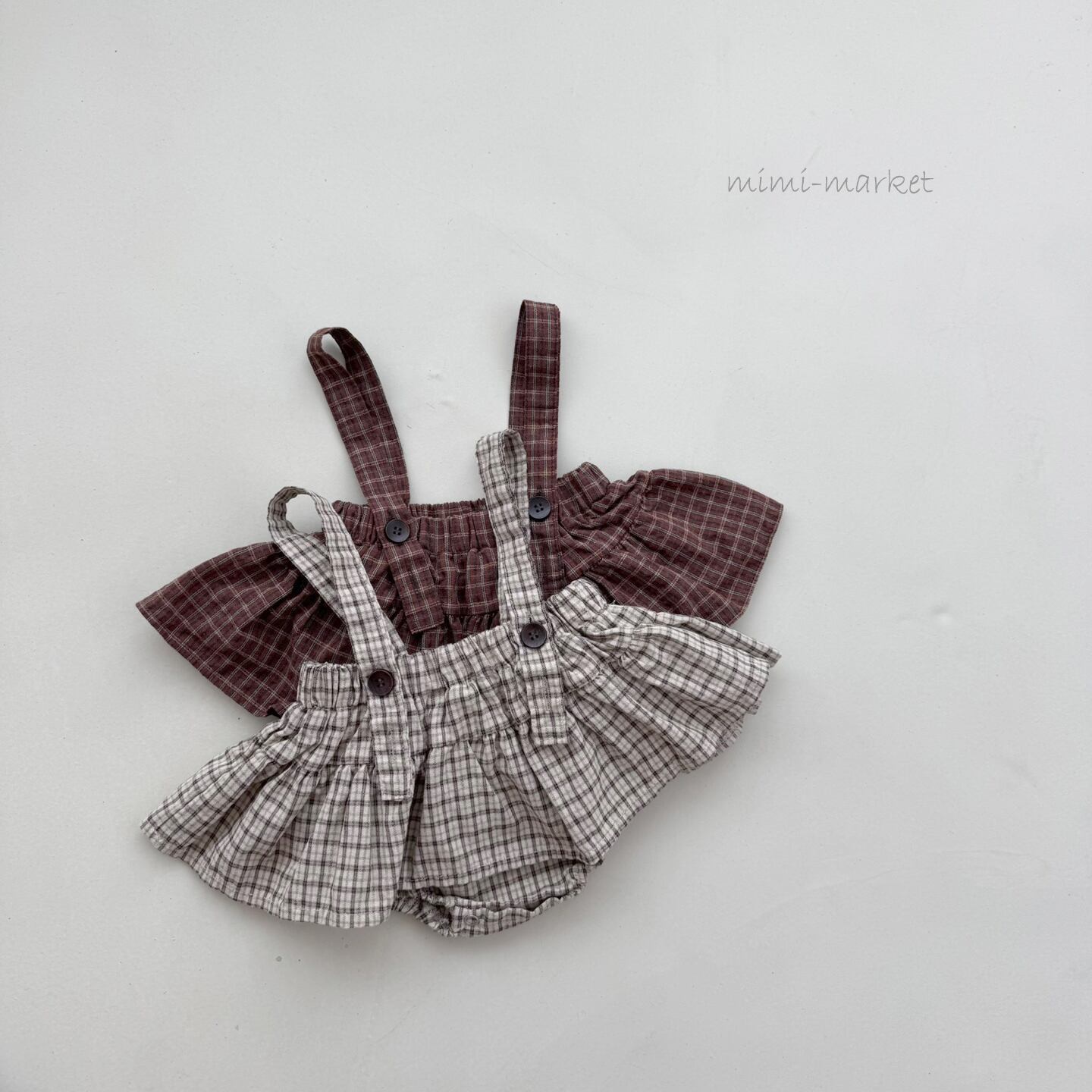 【即納】mimimarket/Ronacang Skirt