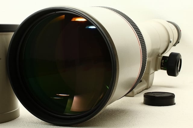 Canon キャノン NEW FD 800mm F5.6 L◆ケース　極上品ランク/9632 | ヒビノカメラ Shop　 中古カメラ・レンズ・三脚などの通販 powered by BASE