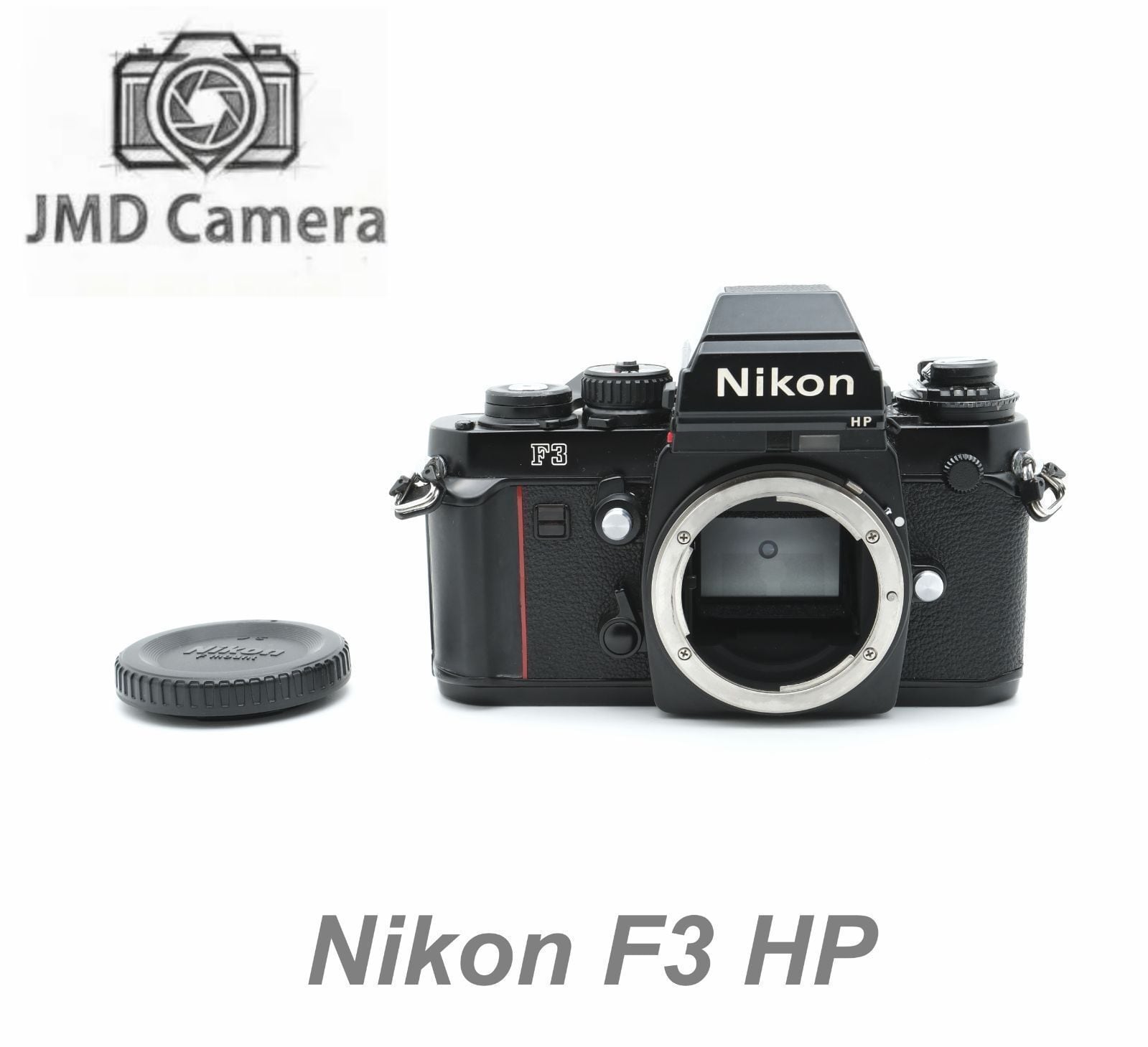 動作確認済！　ニコン Nikon F3 HP □ Nikon F3 HP フィルム一眼レフカメラ 動作確認済み | JMDCamera