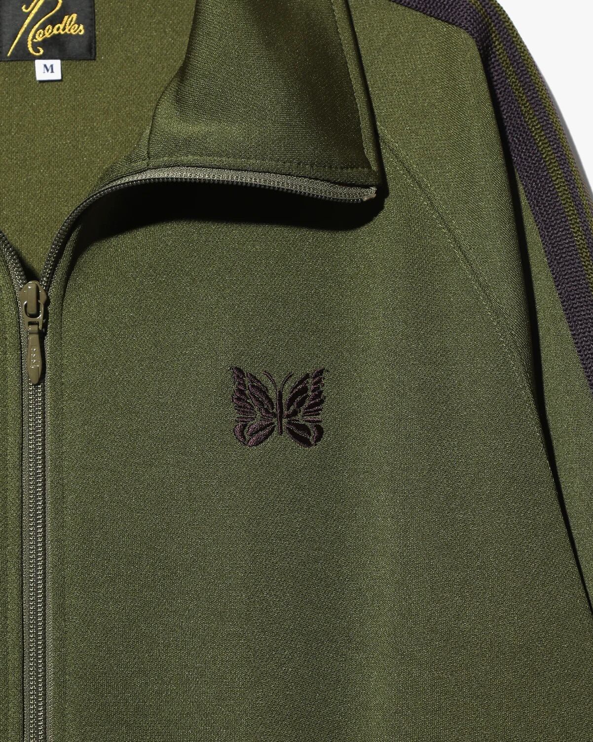 NEEDLES】TRACK JACKET - POLY SMOOTH | idealclasse