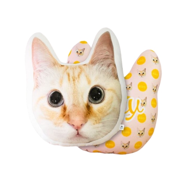 【Pets】クッション50cm