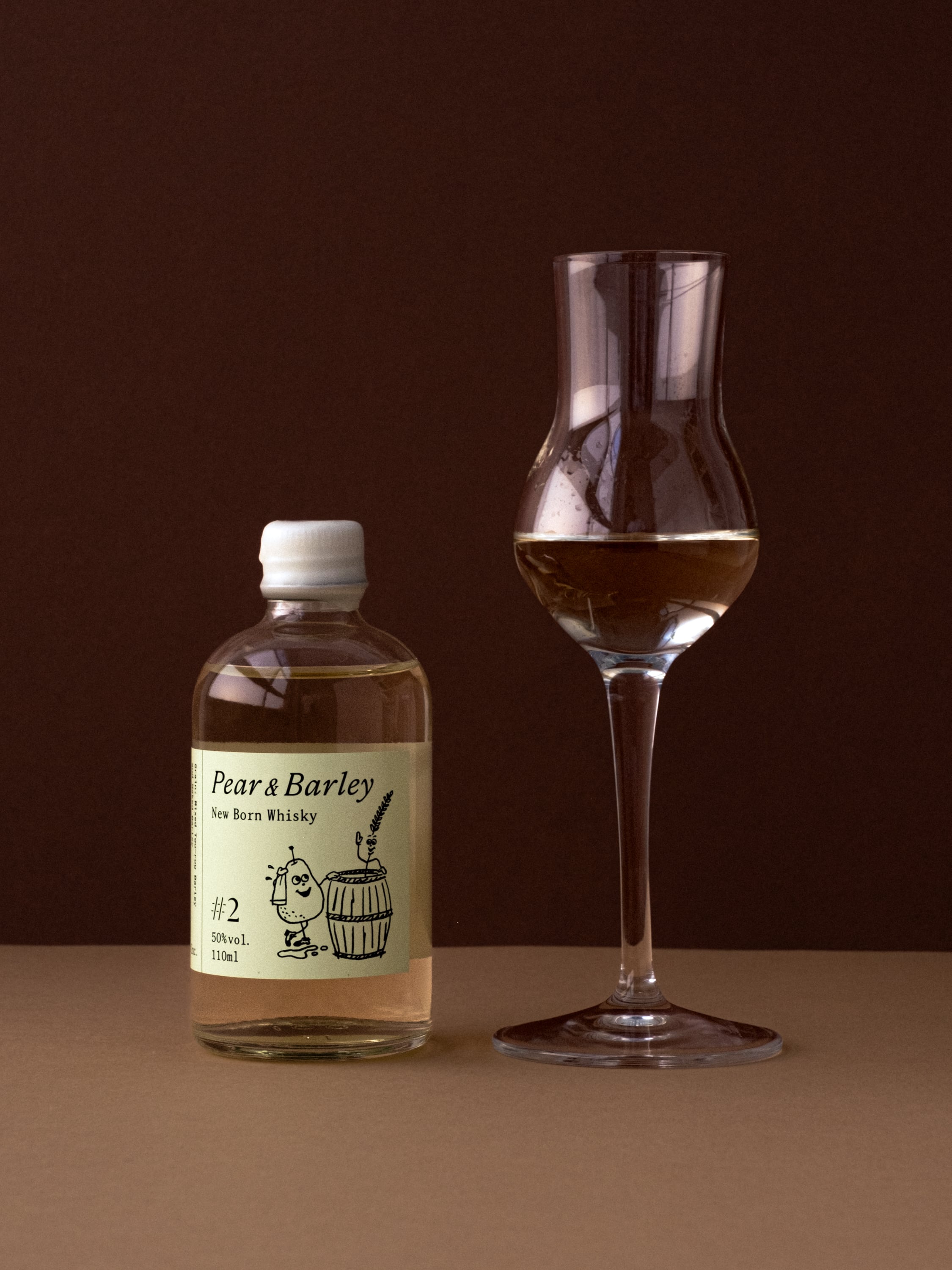 Pear & Barley 110ml | Orivers Inc. オンラインストア