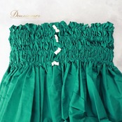 フラダンス 衣装 パウスカート グリーン系 HulaStyle カヒコ柄 ハワイアンプリント アロハ フラ ダンス シングル スカート フレア 華やか 鮮やか かわいい おしゃれ 大人 ホワイト系 緑 深緑 白 シンプル ダンス衣装 フラガール おしゃれスカート ハワイアンファッション エスニック 可愛いスカート カジュアルパウスカート レディースファッション 緑色系 フラダンス用スカート