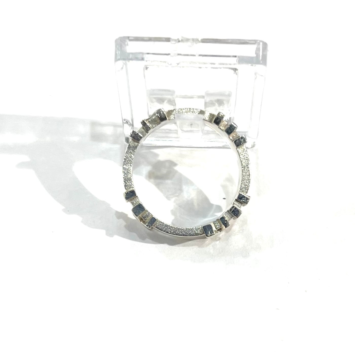 TIFFANY&CO.】【10号】2710 ティファニーアトラスリング指輪 2006年