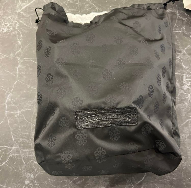 CHROME HEARTS クロムハーツ クリア バッグパック リュック | chromehearts