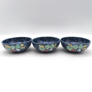 美濃焼・小鉢・和食器・3個セット・No.260727-12・梱包サイズ60