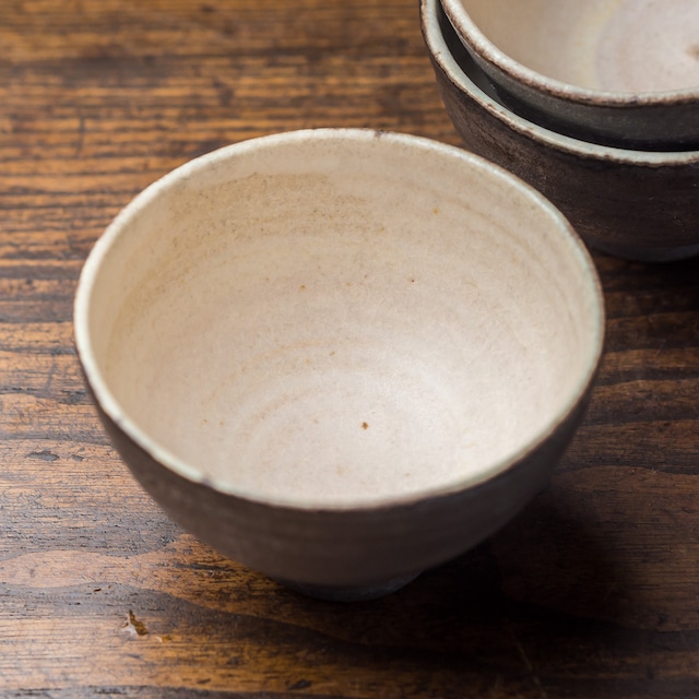 掛分け汲み出し(湯呑茶碗・湯呑み)/吉永哲子