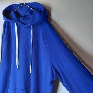 NO BOUNDARIES　スウェット　プルオーバーパーカー　オーバーサイズXL