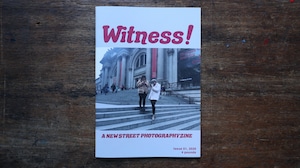 witness! issue1