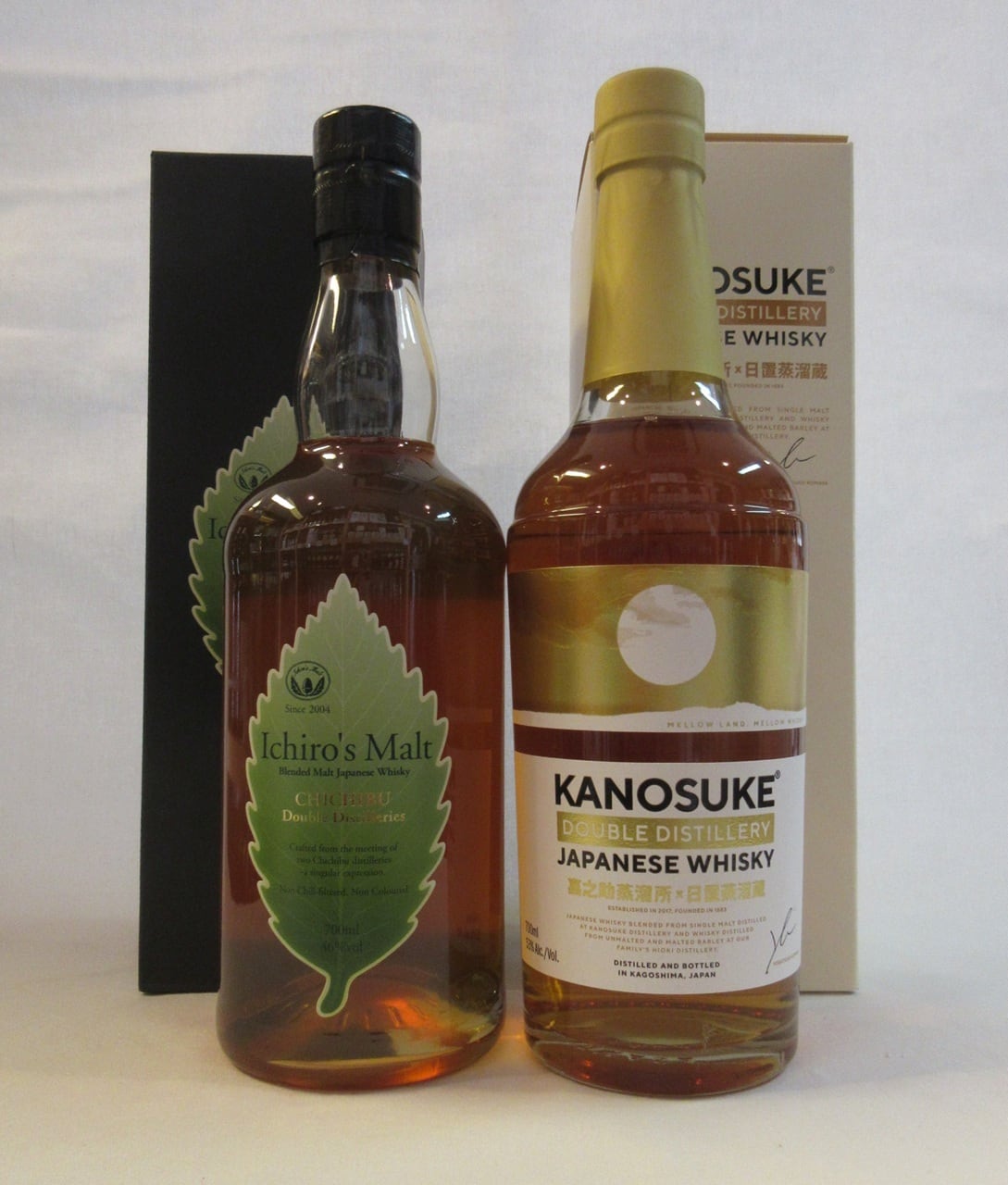 イチローズモルト ホワイトラベル 700ml | 後藤酒店
