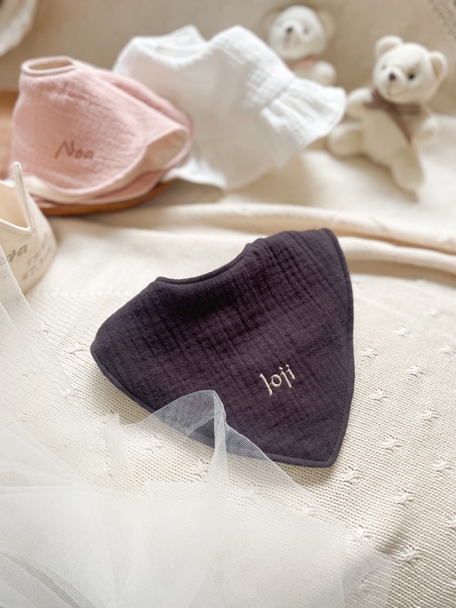 【全４色】ぽこぽこハンサム バンダナスタイ