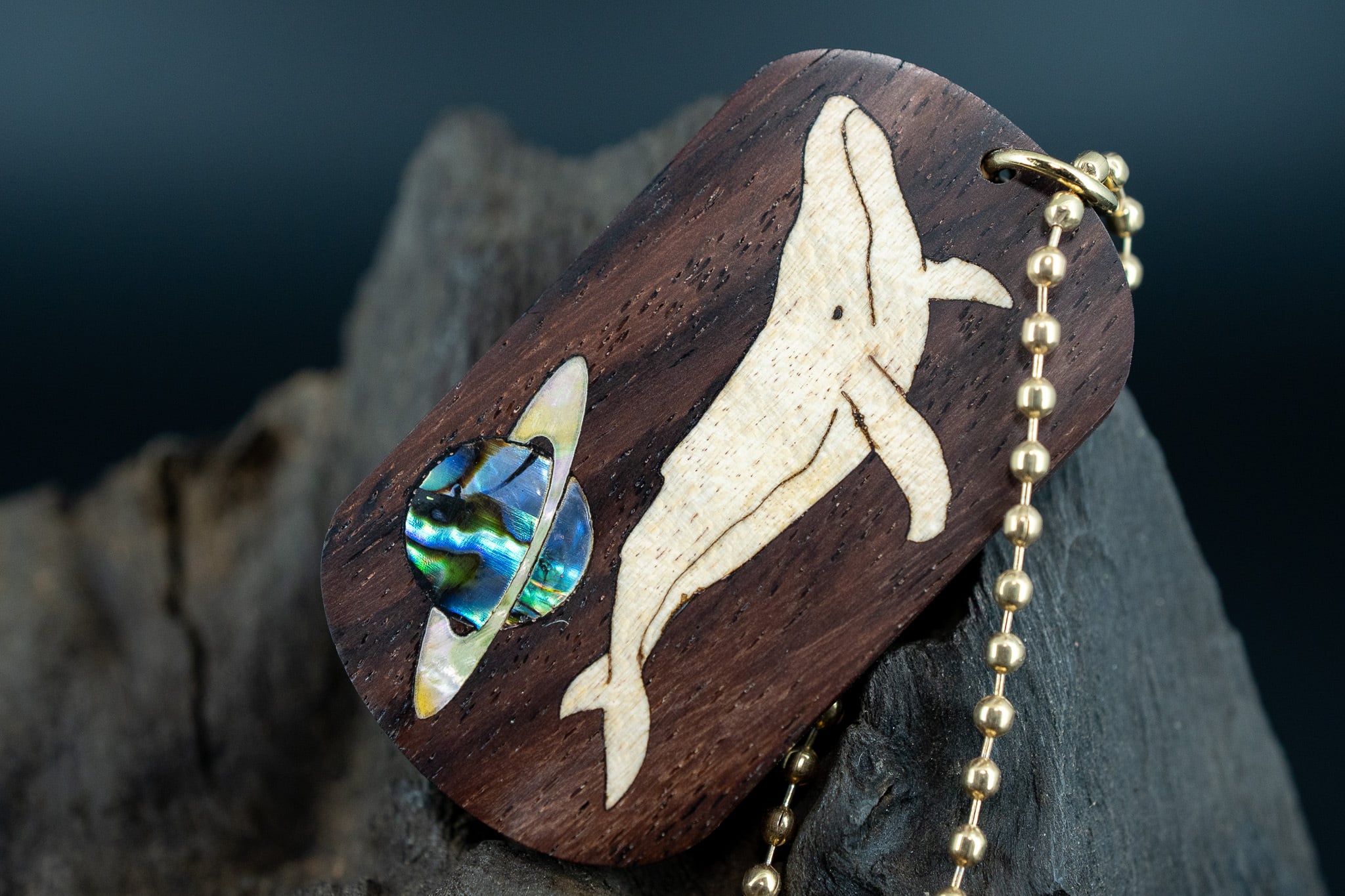 アクセサリー | 木軸ペン工房 金杢犀