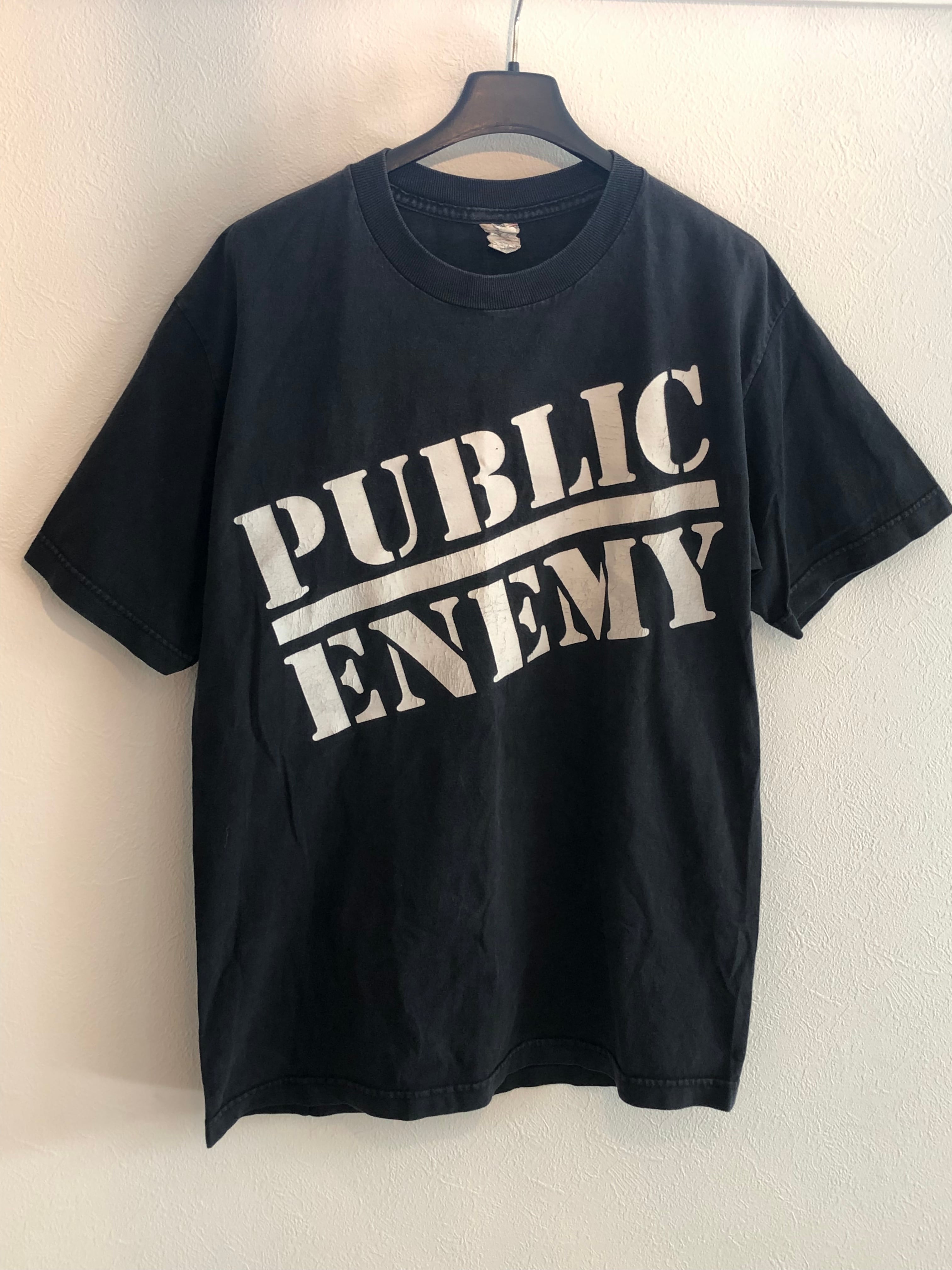 多様な PUBLIC ENEMY Rap ヴィンテージT Tシャツ パブリックエネミー ...