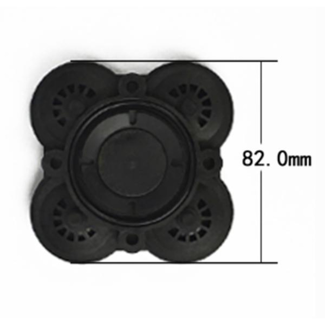 Formosa Japan 4チャンネル エアバルブ 82mm IF-PP-EB4