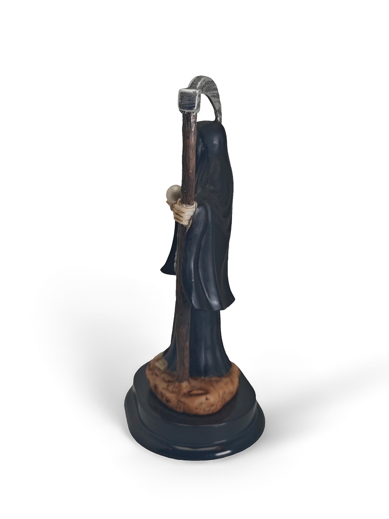 ヴィンテージ雑貨 Santa Muerte（サンタ・ムエルテ）小サイズ フィギュリン