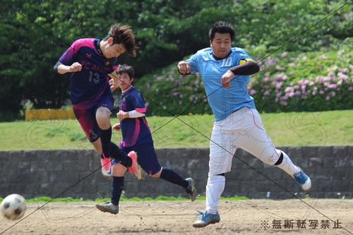 2018SSリーグC第17戦 UJF.C vs FC ALICE