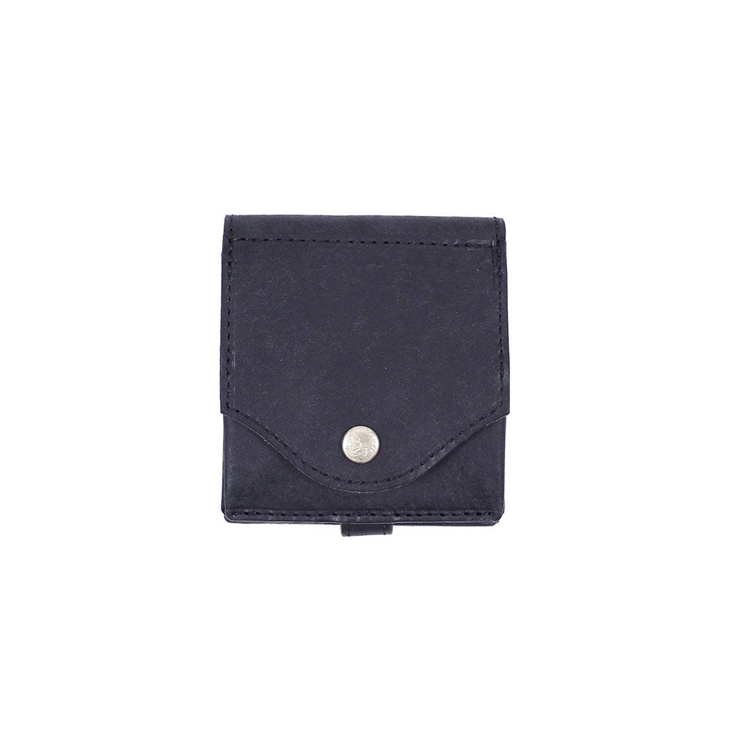 外ハコスナップサイフ BLACK   PG991285