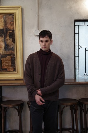 Hand Framed Super Merino C/D