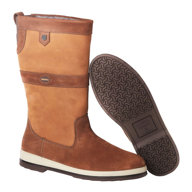 Dubarry Ultima GORE-TEX Stretch Boots (Brown/Brown) | Marine Rouge Direct  Shop