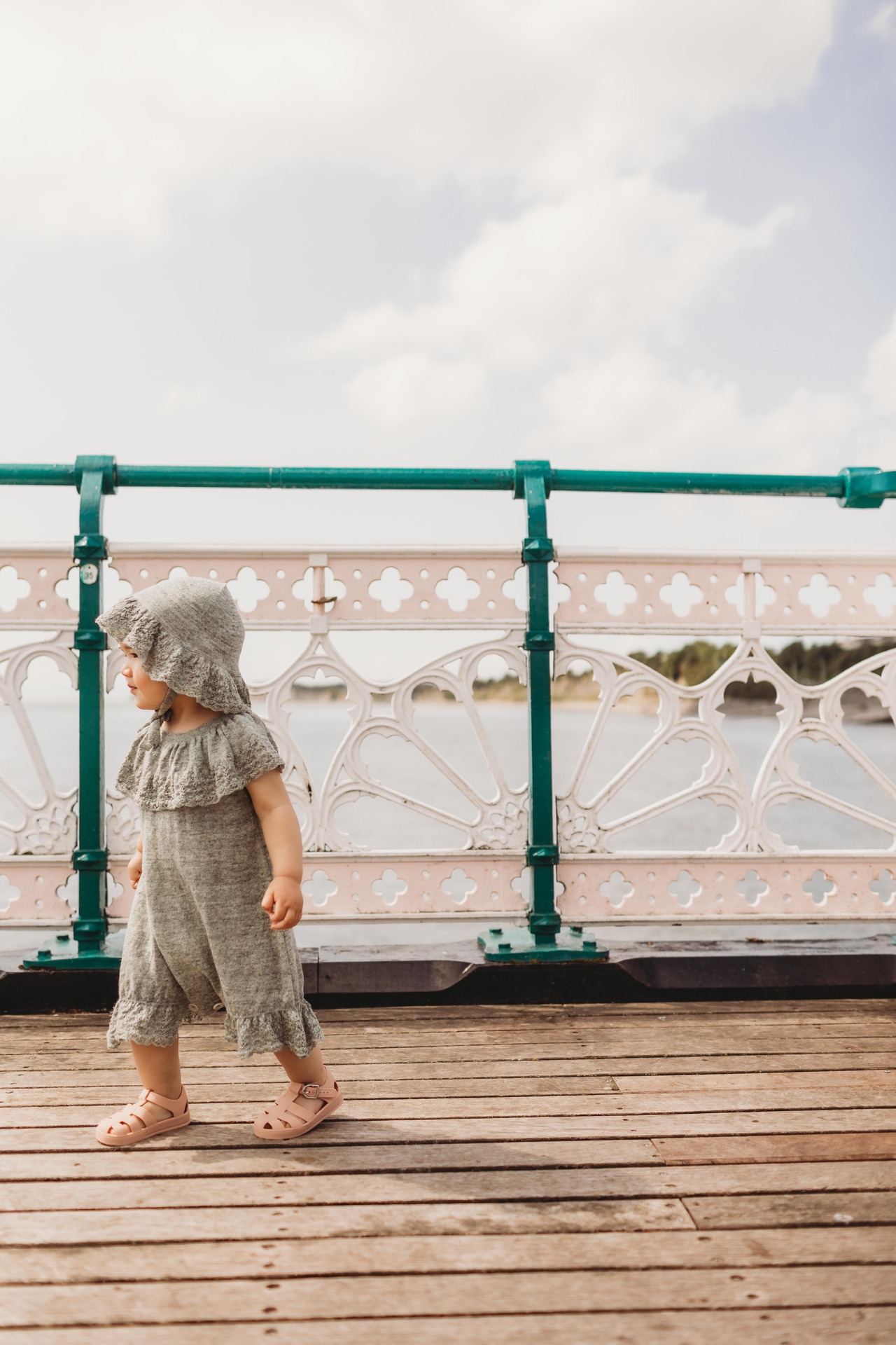 MABLI　LILWEN ROMPER - ML_2