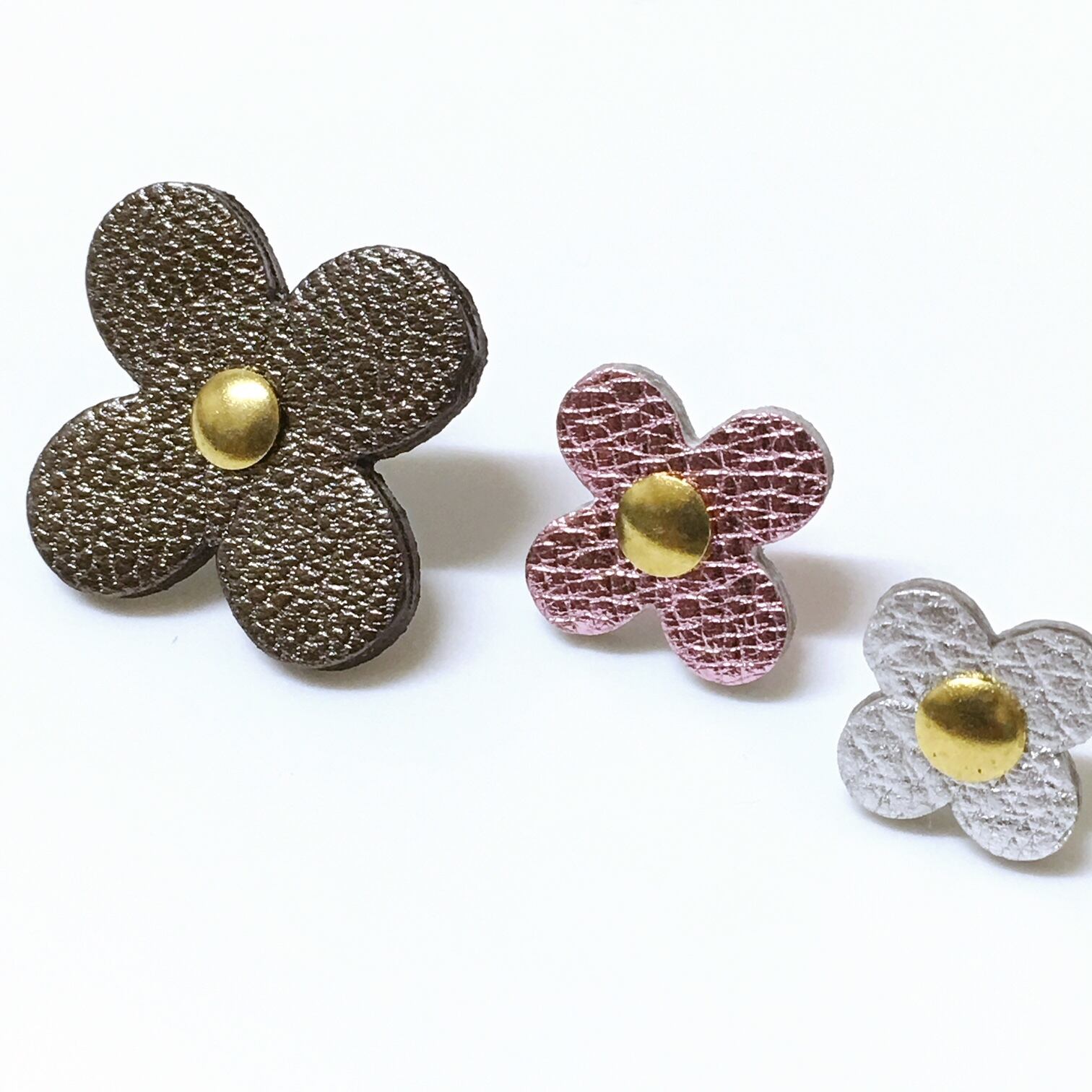 割ピン(直径5mm)ゴールド10個入り | Bougainvillea