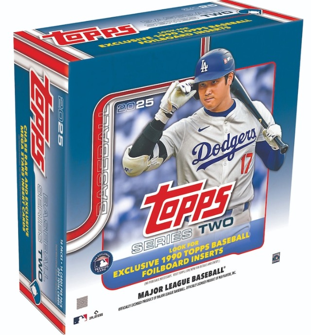 TOPPS MLB TOKYO SERIES 2025 SERIES ONE 東京シリーズ