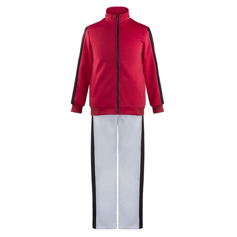 ハイキュー 公式 稲荷崎高校ジャージ3点セット 角名倫太郎 アニメ